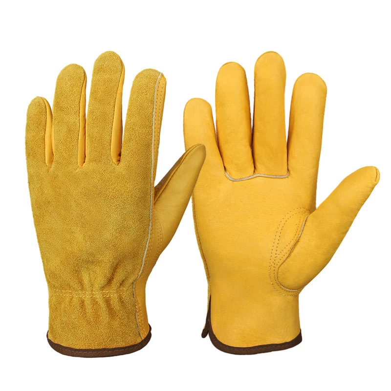 Leather-Gardening-Gloves